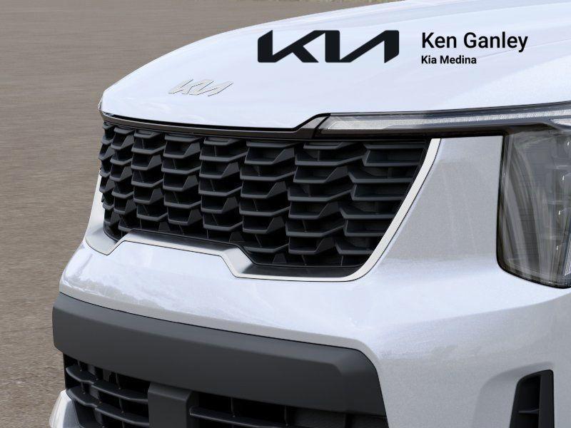 new 2026 Kia Sorento car, priced at $30,930