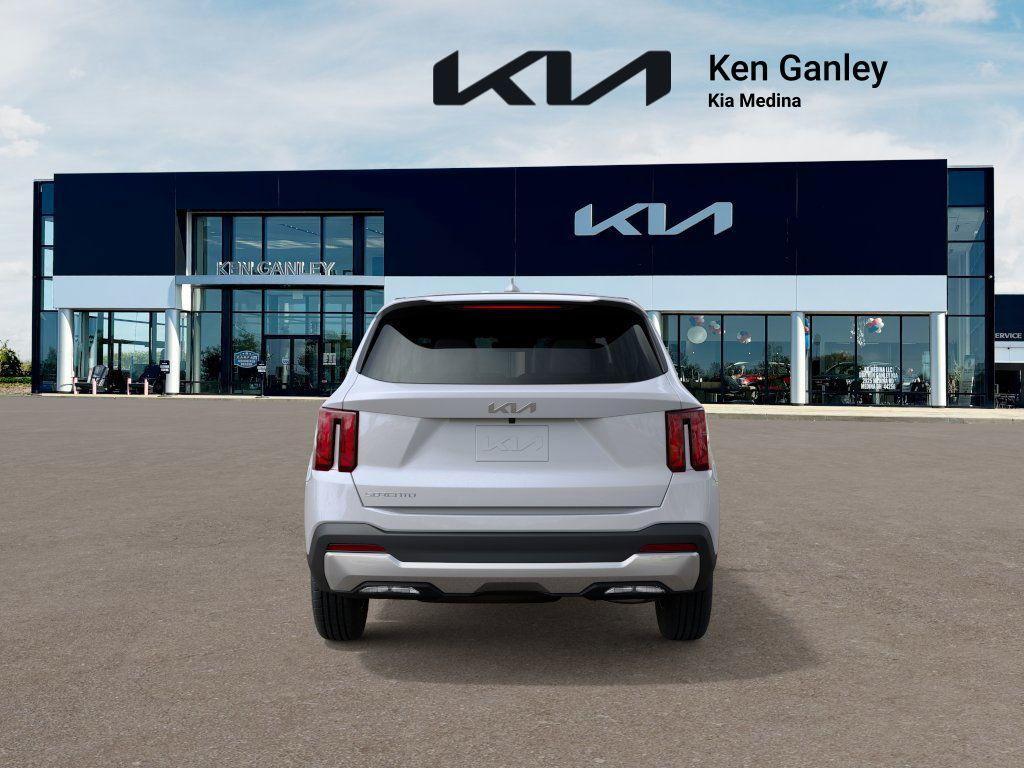 new 2026 Kia Sorento car, priced at $30,930