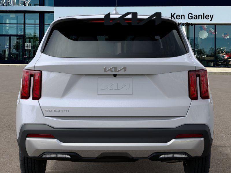new 2026 Kia Sorento car, priced at $30,930
