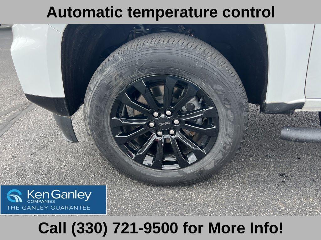 used 2022 GMC Canyon car, priced at $31,984