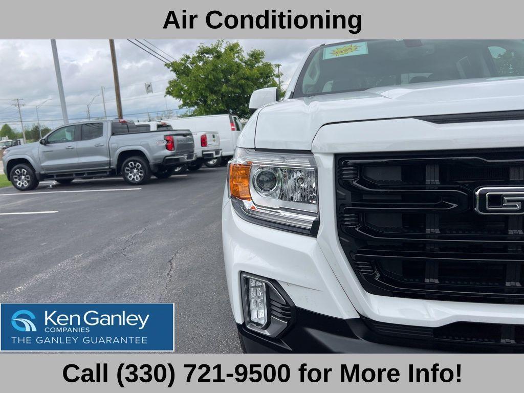 used 2022 GMC Canyon car, priced at $31,984