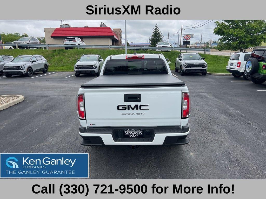 used 2022 GMC Canyon car, priced at $31,984
