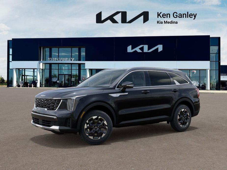 new 2025 Kia Sorento car, priced at $37,890