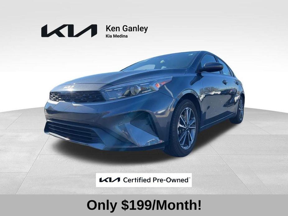 used 2022 Kia Forte car, priced at $14,981