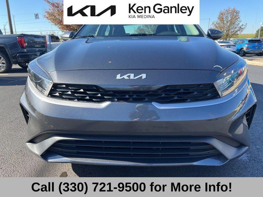 used 2022 Kia Forte car, priced at $15,571