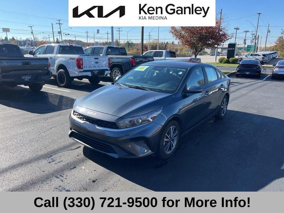 used 2022 Kia Forte car, priced at $15,571