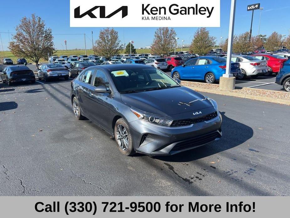 used 2022 Kia Forte car, priced at $15,571