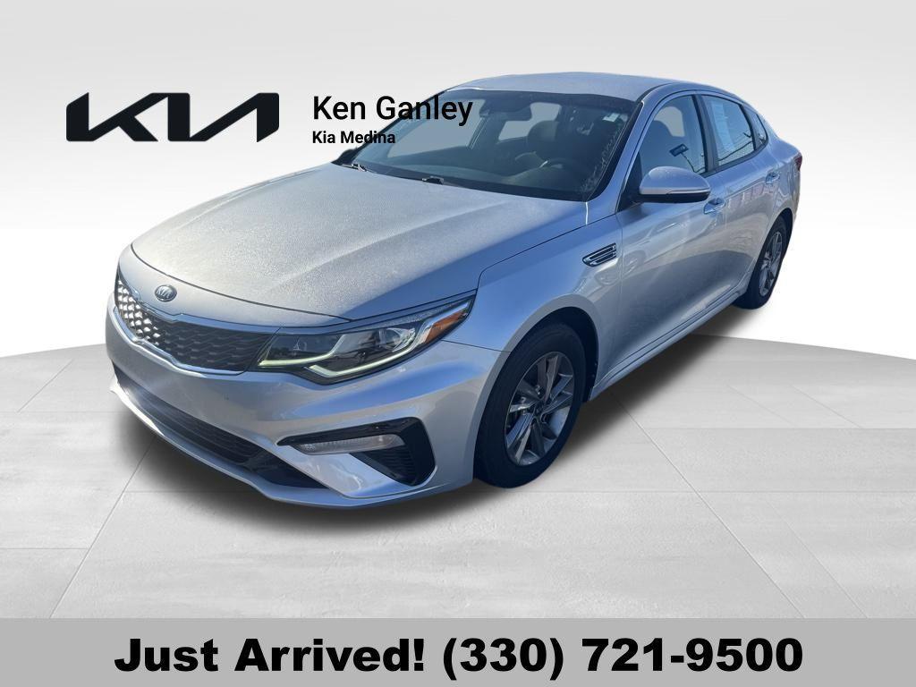 used 2019 Kia Optima car, priced at $13,714