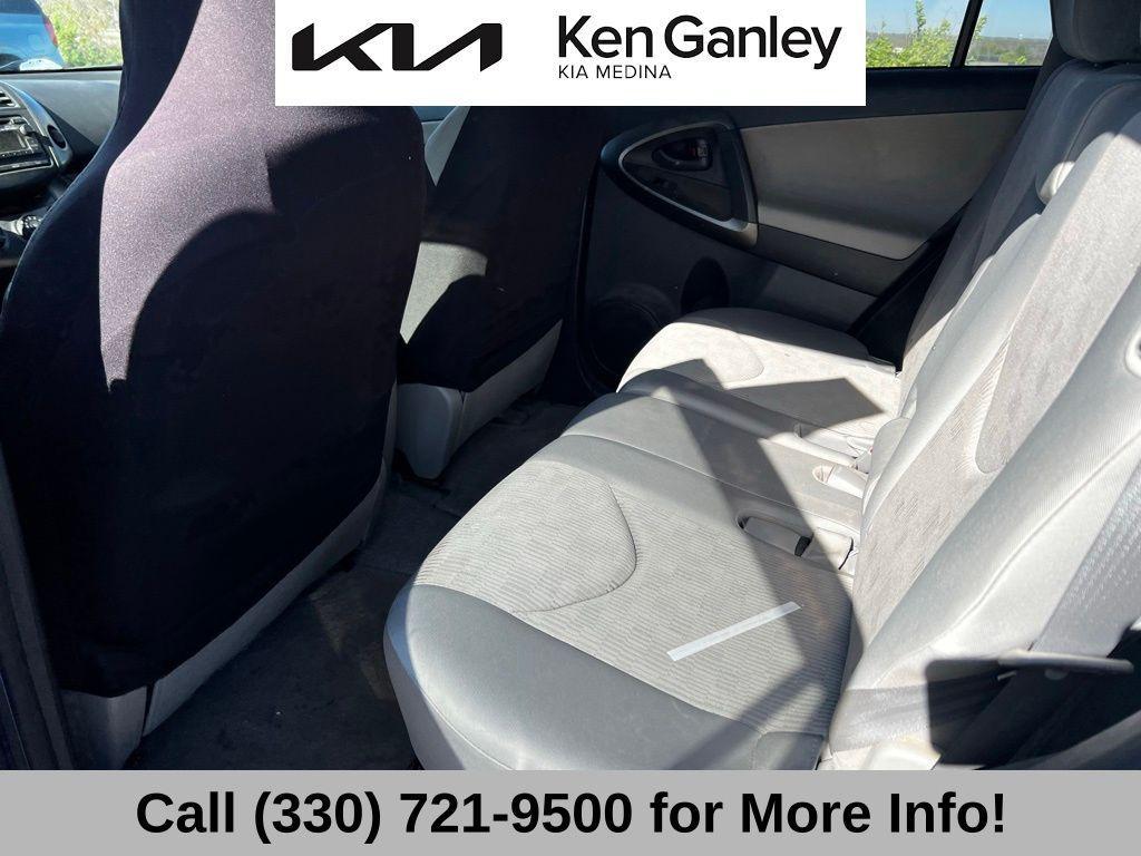 used 2012 Toyota RAV4 car, priced at $9,754