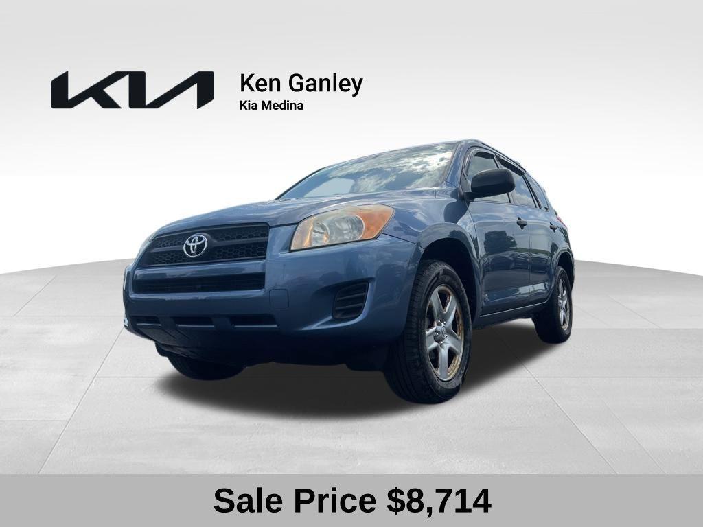 used 2012 Toyota RAV4 car, priced at $8,714