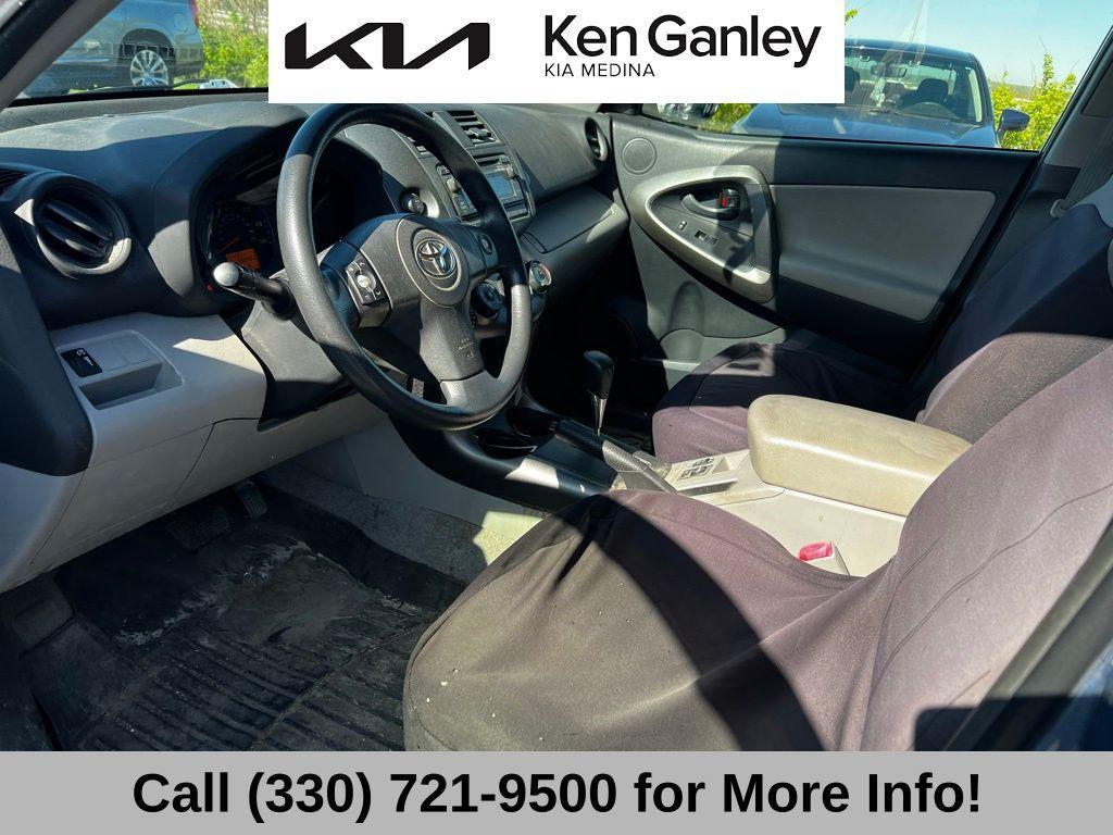used 2012 Toyota RAV4 car, priced at $9,754