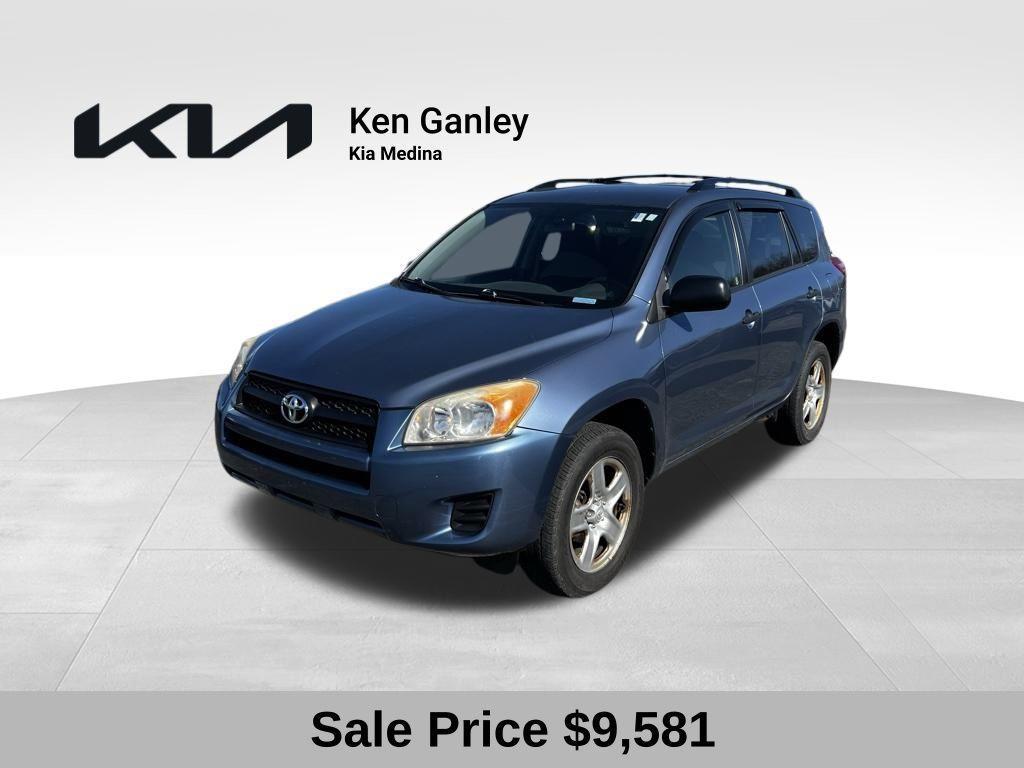 used 2012 Toyota RAV4 car, priced at $9,581