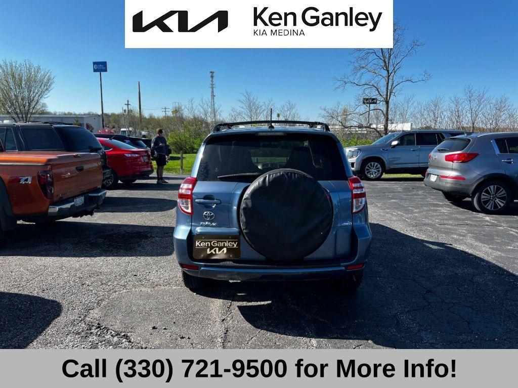 used 2012 Toyota RAV4 car, priced at $9,754