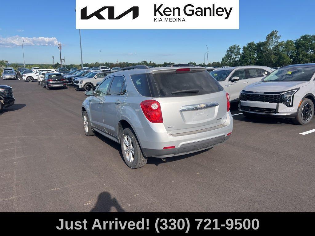 used 2015 Chevrolet Equinox car, priced at $8,398