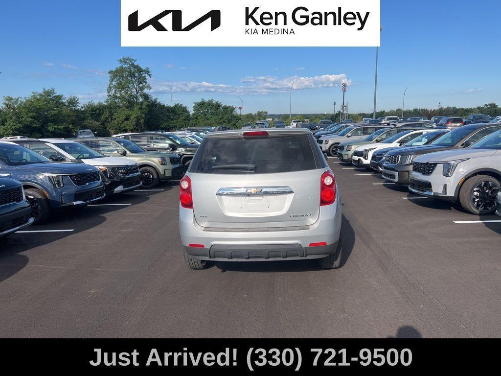 used 2015 Chevrolet Equinox car, priced at $8,398
