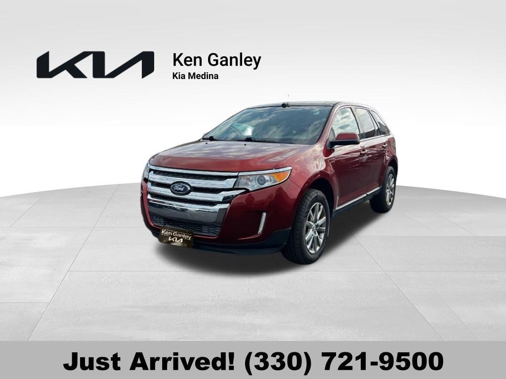 used 2014 Ford Edge car, priced at $9,946