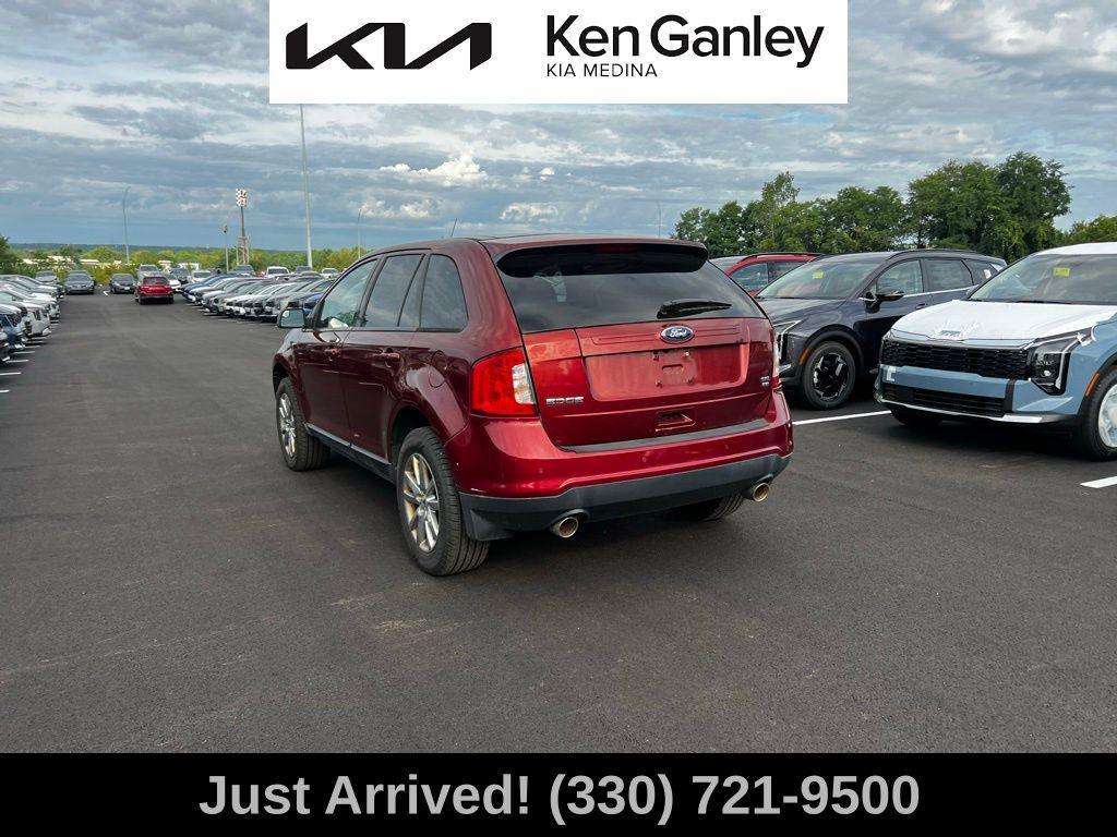 used 2014 Ford Edge car, priced at $9,934