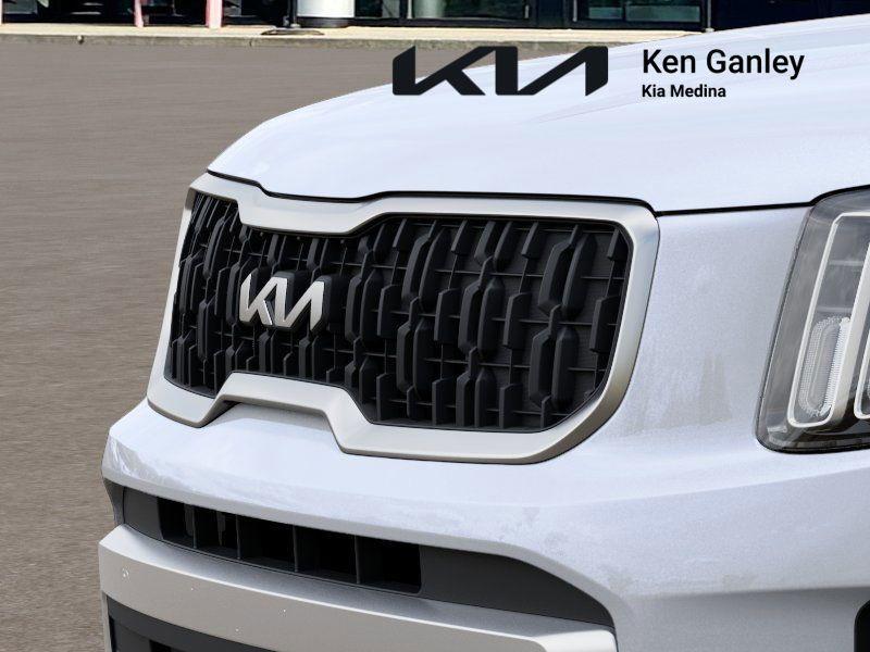 new 2025 Kia Telluride car, priced at $45,205