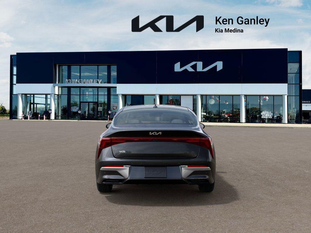 new 2025 Kia K5 car, priced at $35,510