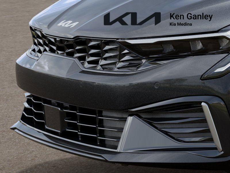 new 2025 Kia K5 car, priced at $35,510