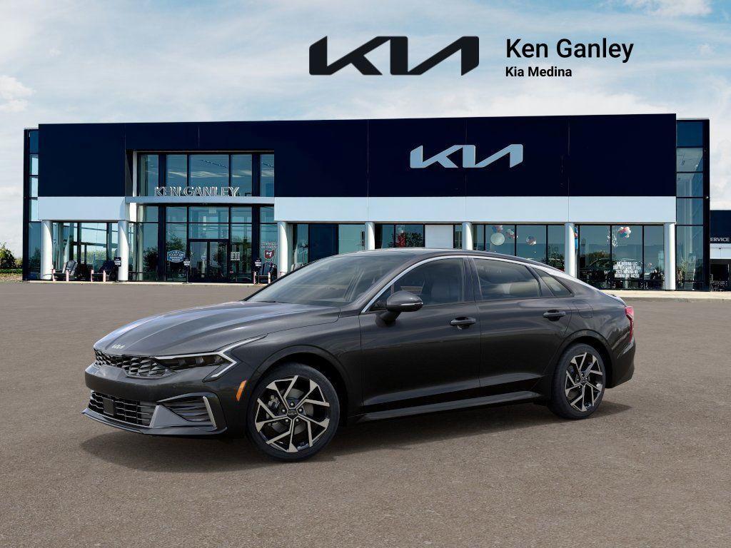 new 2025 Kia K5 car, priced at $35,510