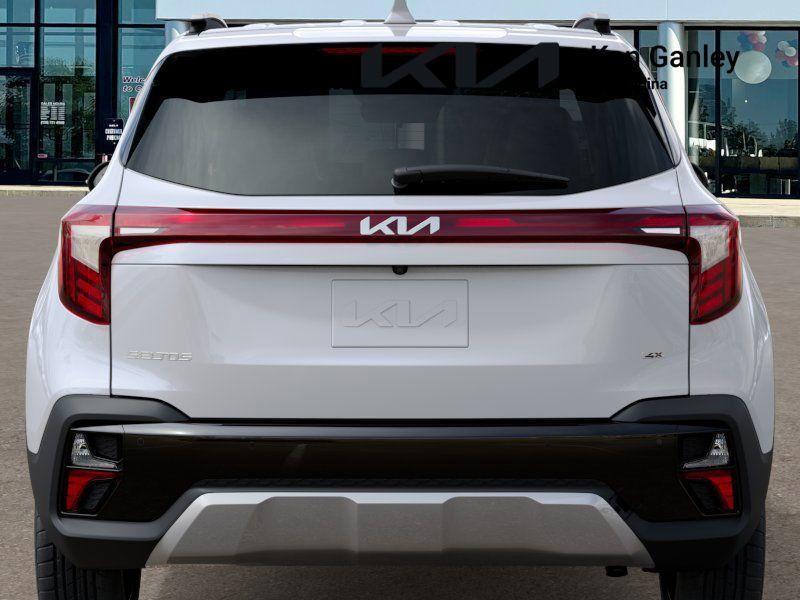new 2026 Kia Seltos car, priced at $27,570