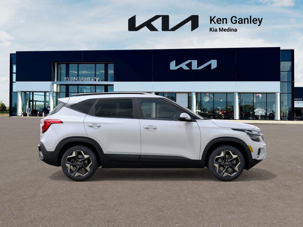 new 2026 Kia Seltos car, priced at $27,570