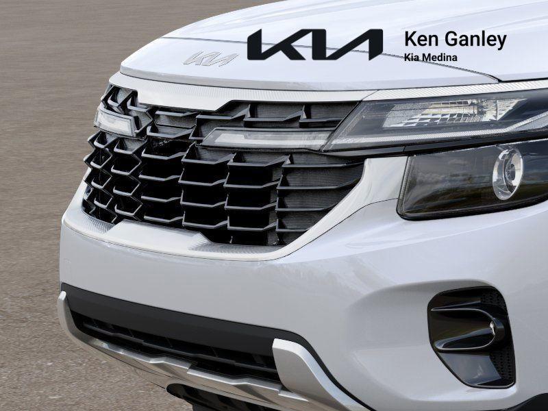 new 2026 Kia Seltos car, priced at $27,570