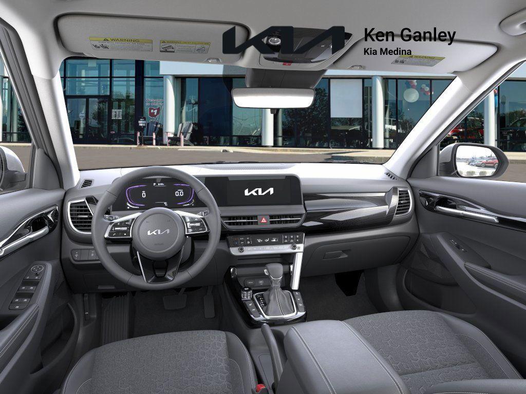 new 2026 Kia Seltos car, priced at $27,570