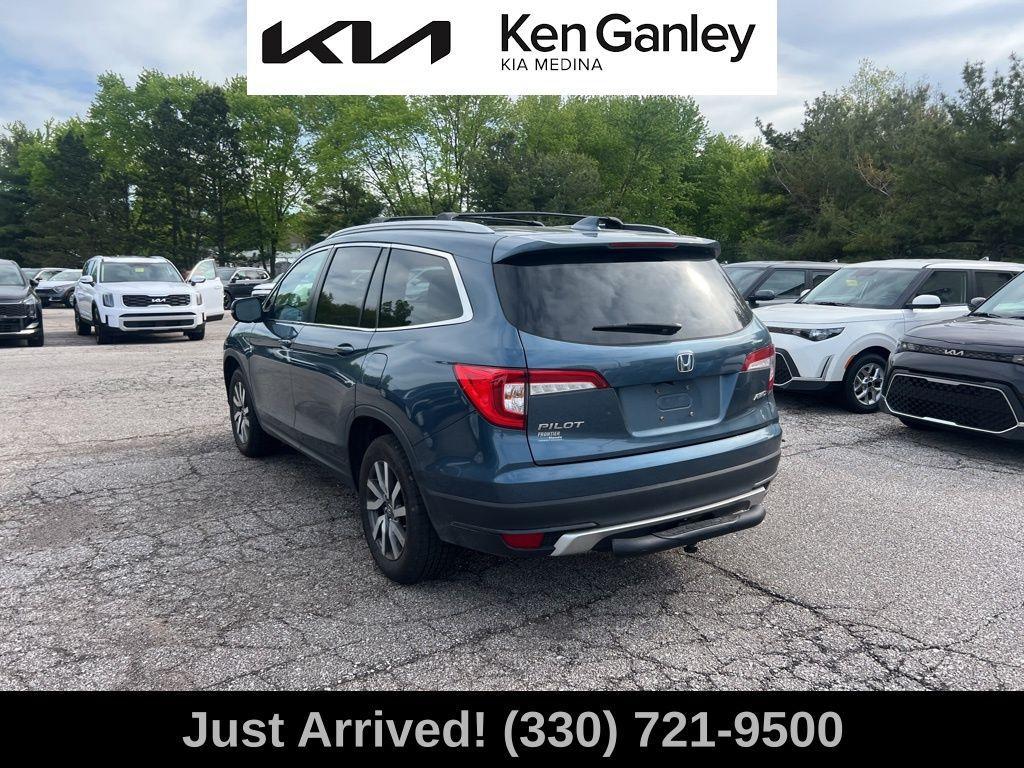 used 2019 Honda Pilot car, priced at $24,941