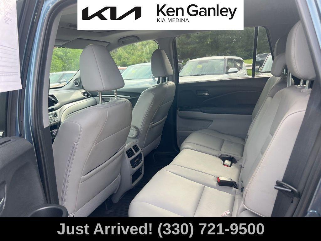 used 2019 Honda Pilot car, priced at $24,941