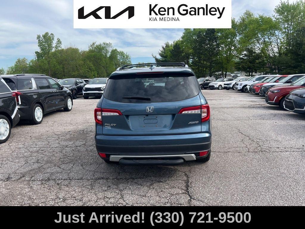 used 2019 Honda Pilot car, priced at $24,941