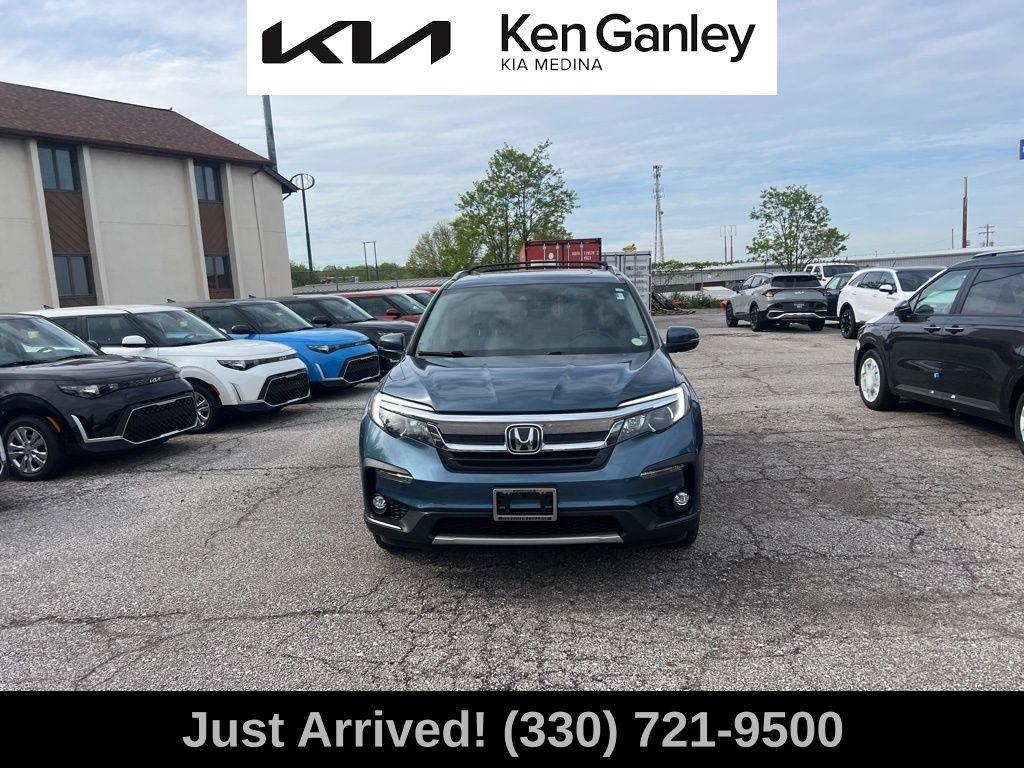 used 2019 Honda Pilot car, priced at $24,941