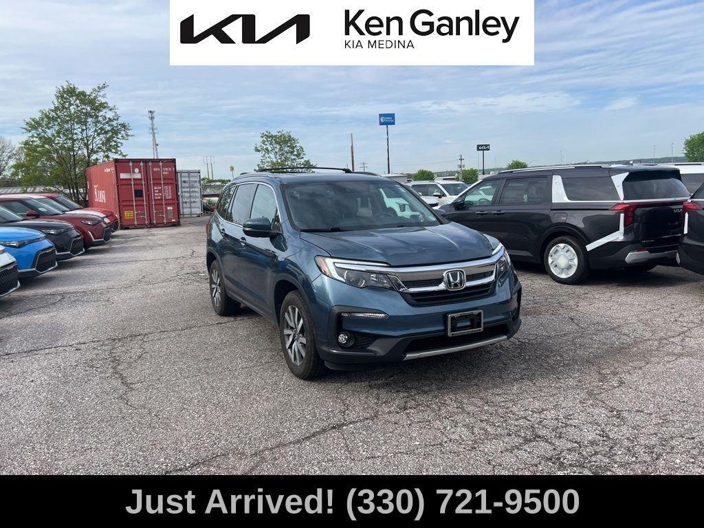 used 2019 Honda Pilot car, priced at $24,941