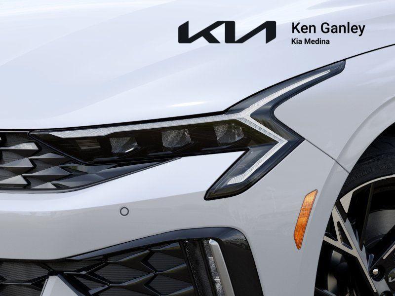 new 2025 Kia K5 car, priced at $30,535