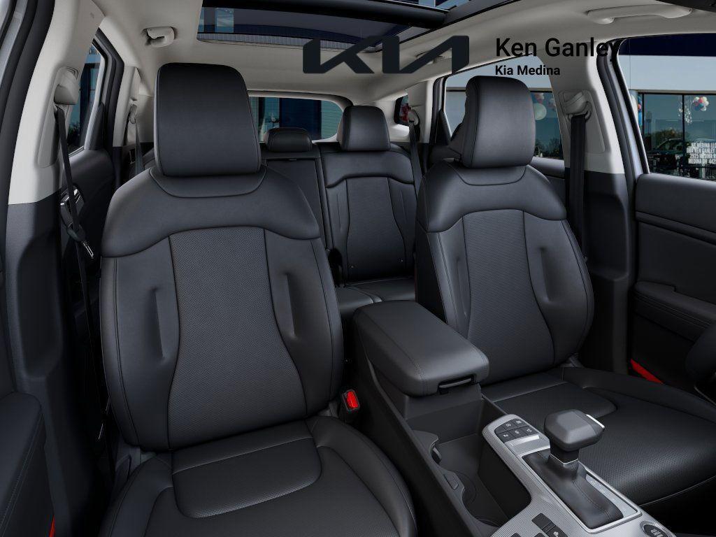 new 2026 Kia Sportage car, priced at $33,060