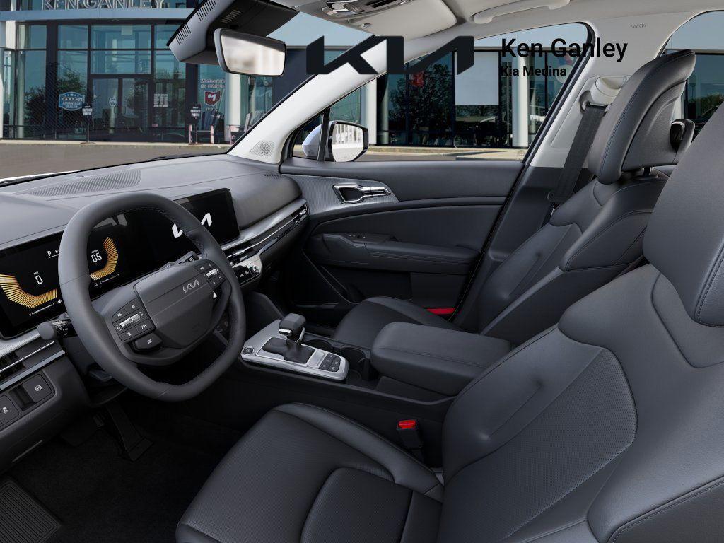 new 2026 Kia Sportage car, priced at $33,060