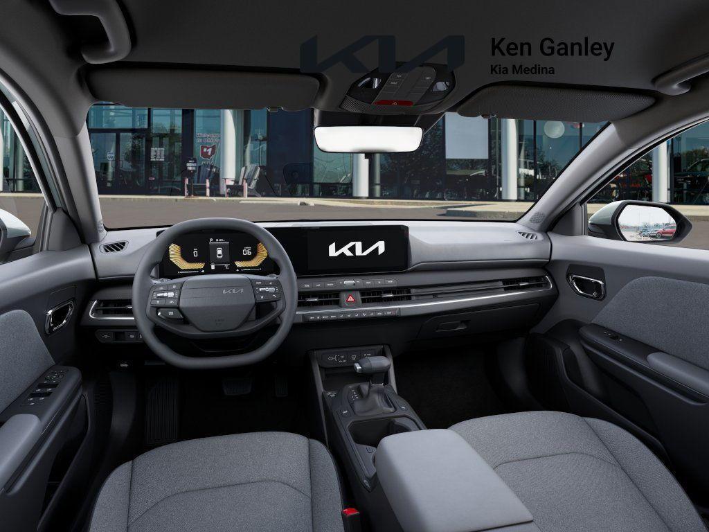 new 2025 Kia K4 car, priced at $23,665