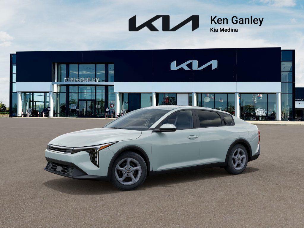 new 2025 Kia K4 car, priced at $23,665