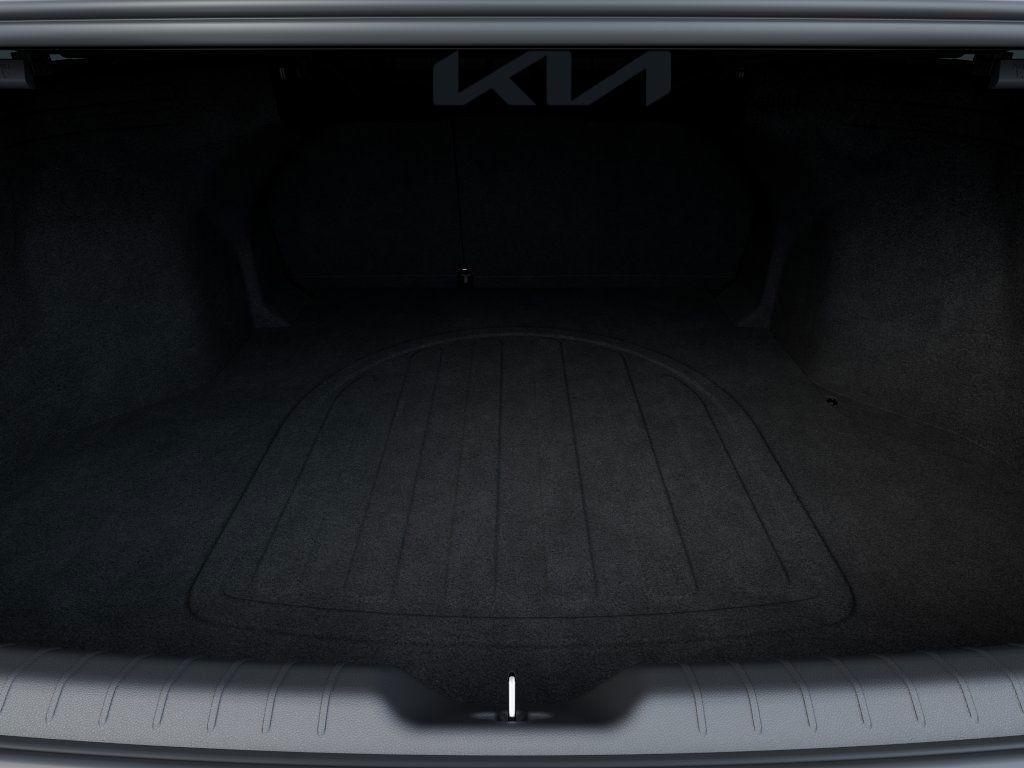 new 2025 Kia K4 car, priced at $23,665
