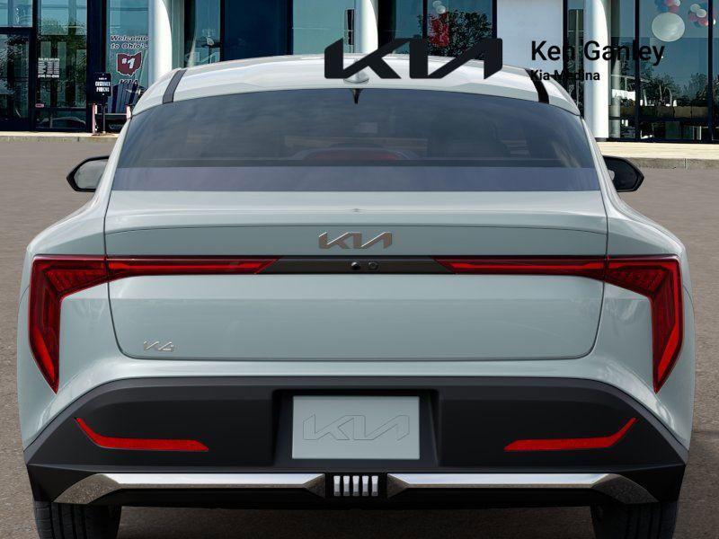 new 2025 Kia K4 car, priced at $23,665