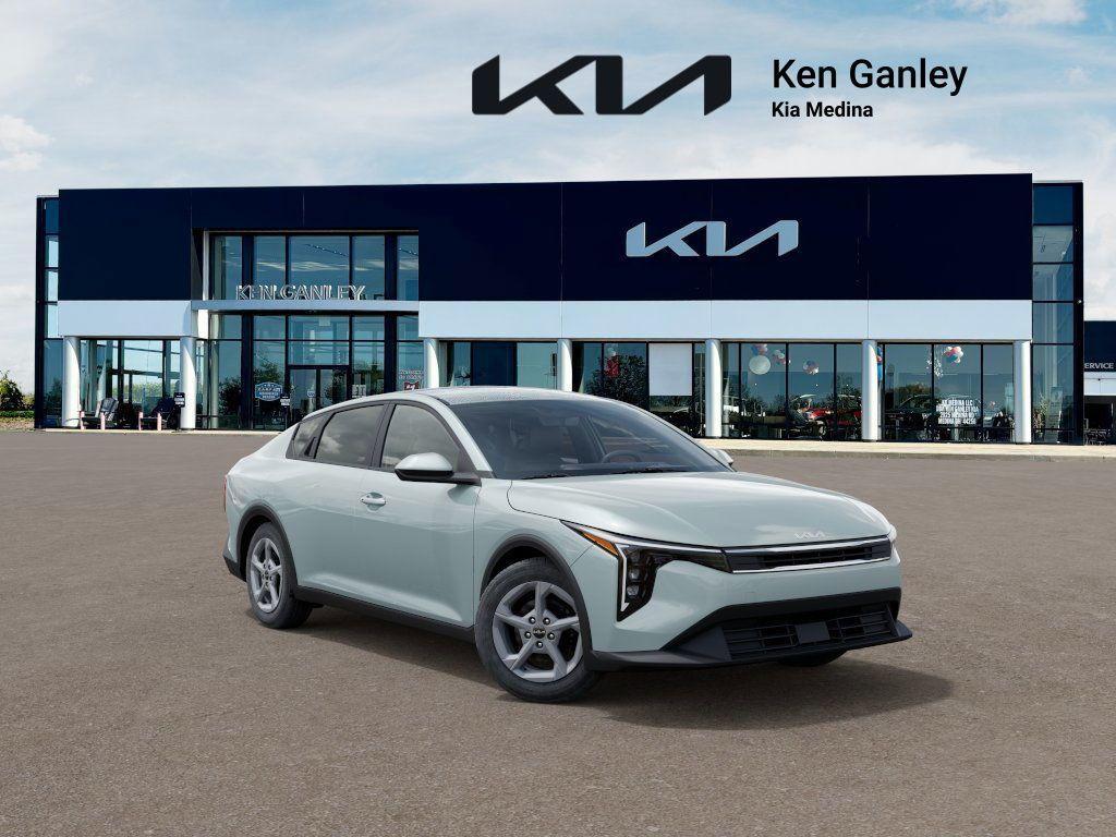 new 2025 Kia K4 car, priced at $23,665