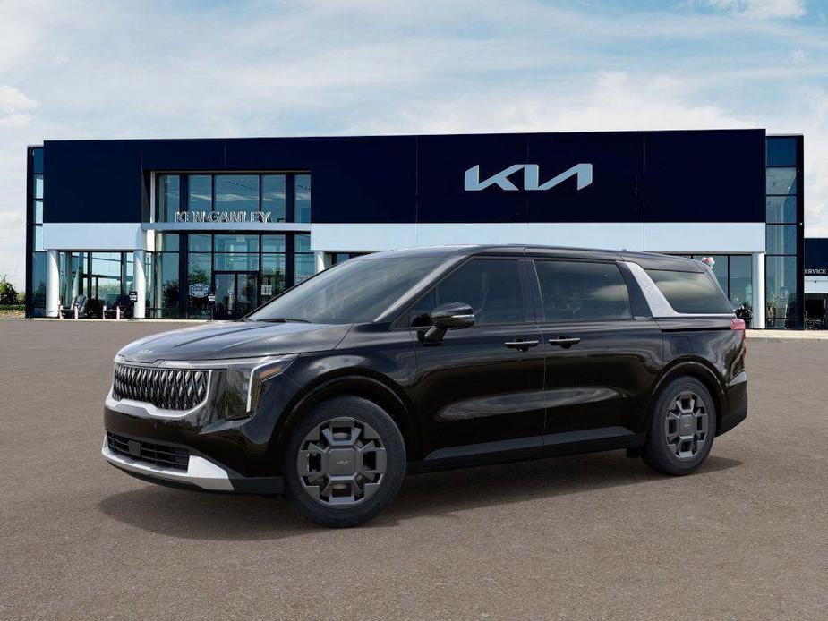 new 2025 Kia Carnival Hybrid car, priced at $44,355