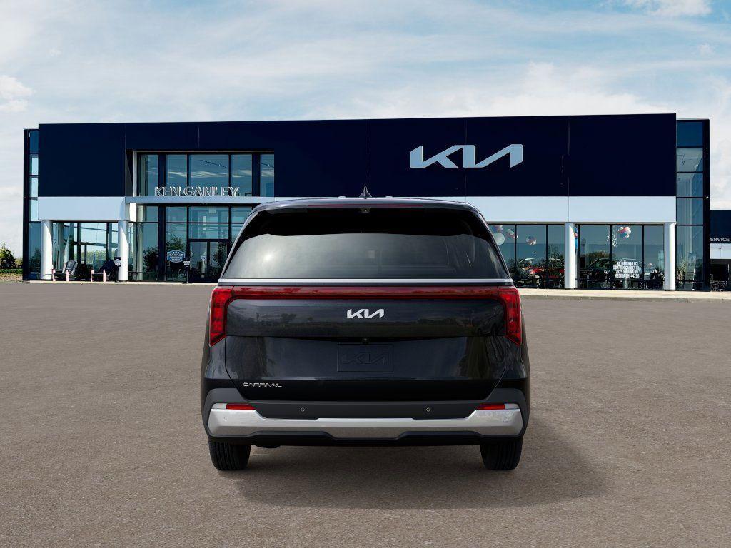 new 2026 Kia Carnival car, priced at $40,690