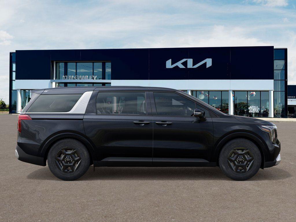 new 2026 Kia Carnival car, priced at $40,690