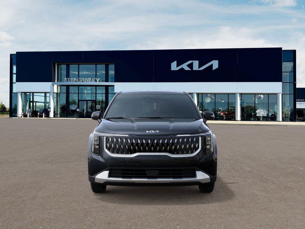 new 2026 Kia Carnival car, priced at $40,690