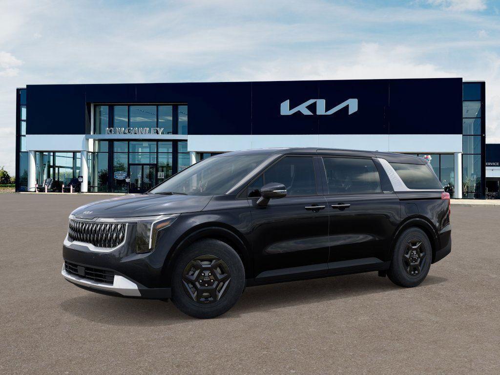 new 2026 Kia Carnival car, priced at $40,690