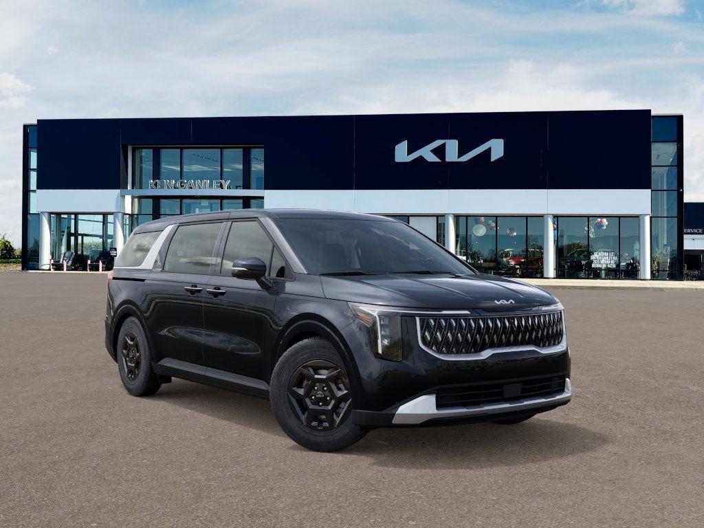 new 2026 Kia Carnival car, priced at $40,690
