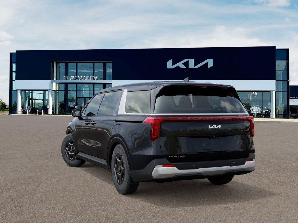 new 2026 Kia Carnival car, priced at $40,690