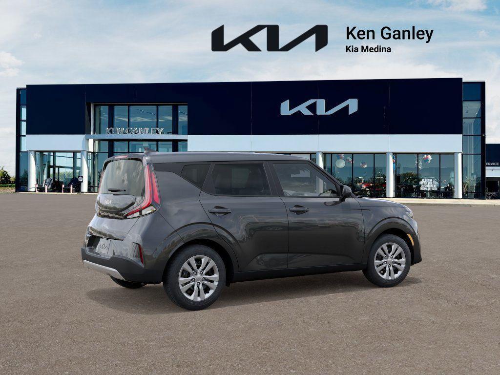 new 2025 Kia Soul car, priced at $21,585